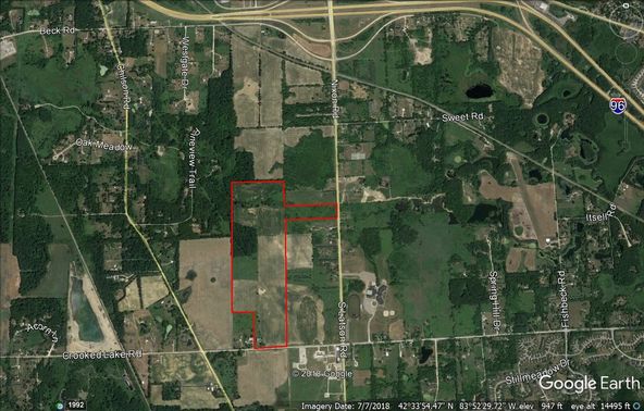 +/-119 Acres Vacant Land - Genoa Twp.: Latson Road, Brighton, MI, 48114